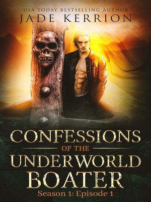 cover image of Confessions of the Underworld Boater